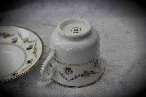 Royal Albert Crown China trio made in England