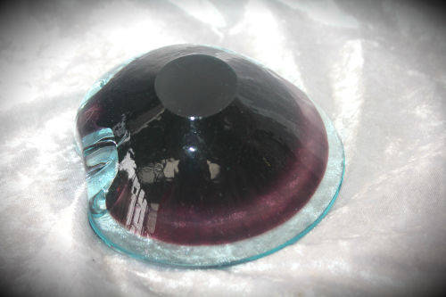 Beautiful Murano Ashtray 48x122x119mm