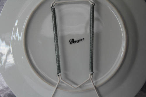 REGENT de Backery 50 -de Molen plate 268mm