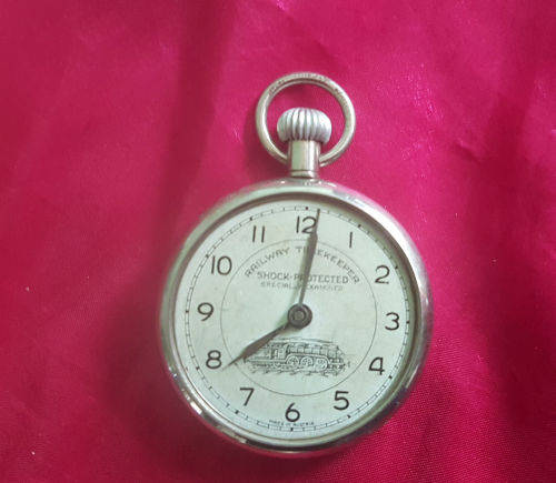 5 antique/Vintage Mechanical Pocket watches x 4 and 1 Stop watch -all need repairs