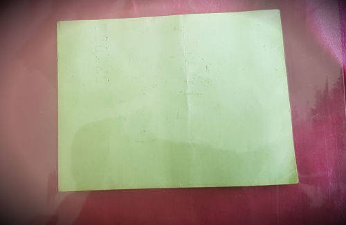 1946 April 5 Gallons- Petrol Ration Coupon - Petrolrantsoen Koepon (see all my CRAZY R1 Auctions)