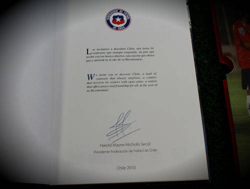 Chile Picture Book in both Spanish and English- isbn 978-956713656-8