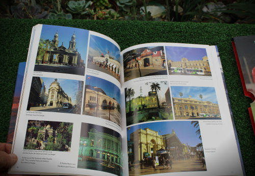 Chile Picture Book in both Spanish and English- isbn 978-956713656-8