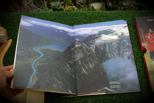 Chile Picture Book in both Spanish and English- isbn 978-956713656-8