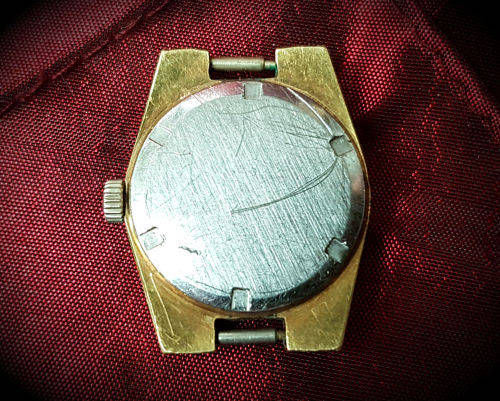 Vintage Ladies OMEGA Watch Geneve Running and keeping time -No Strap -No 5350028