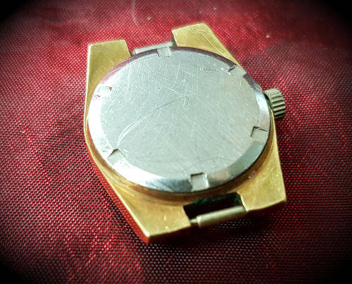 Vintage Ladies OMEGA Watch Geneve Running and keeping time -No Strap -No 5350028