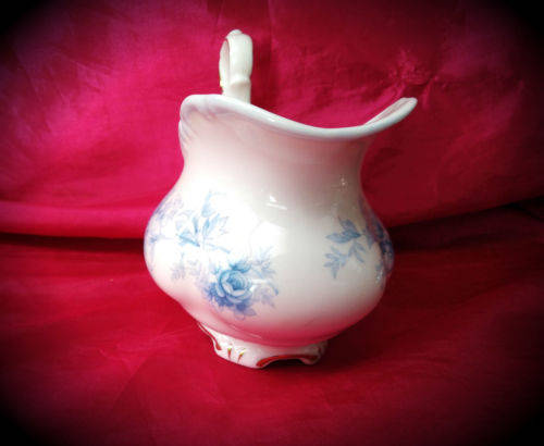 1981 Royal Albert Tiffany Creamer Bone China made in England