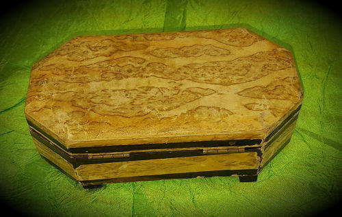10  Vintage GERO (90)  spoons in Origanal GERO box