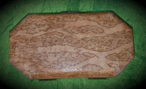 10  Vintage GERO (90)  spoons in Origanal GERO box