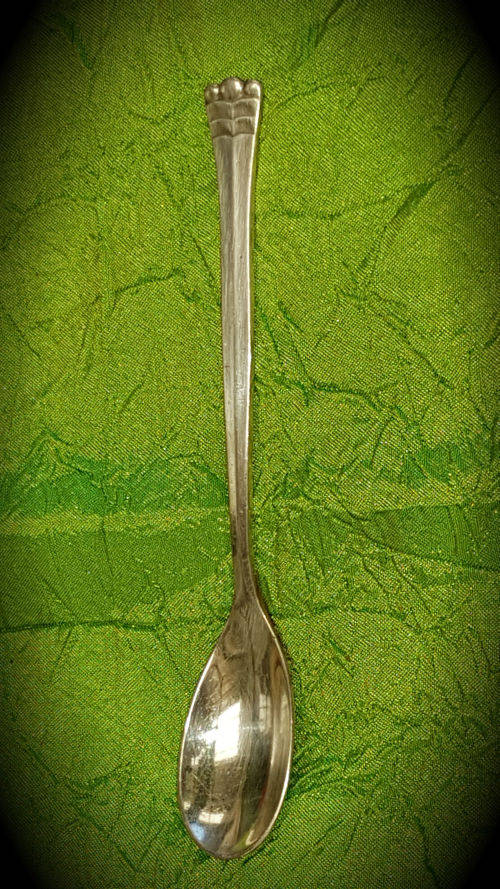 10  Vintage GERO (90)  spoons in Origanal GERO box