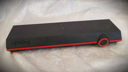 Vintage ROTRING 600 Fountain Pen in origanal box - no ink