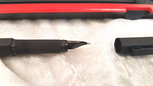 Vintage ROTRING 600 Fountain Pen in origanal box - no ink