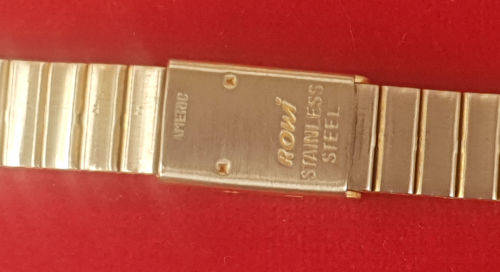 Vintage OMEGA De Ville Automatic Ladies watch in Omega Box -Working