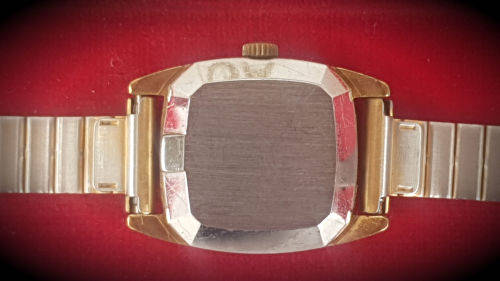 Vintage OMEGA De Ville Automatic Ladies watch in Omega Box -Working