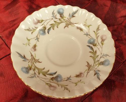 Vintage Royal Albert Bone China BRIGADOON Trio -Mint Condition-3 available