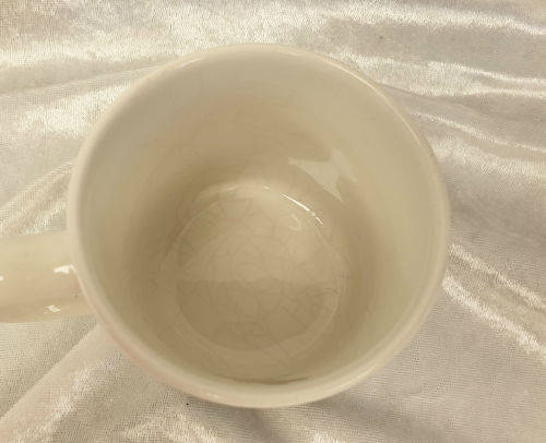 Vintage PETER RABBIT Mug By Wedgwood England 71x110x71mm