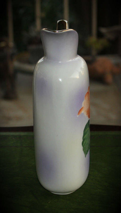 Hand Painted Vase/Jug  210x110x67mm