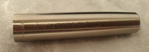 Pre-owned Parker Frontier USA IE  - in Parker Case - Engraving on cap and Barrel -Ink is dry
