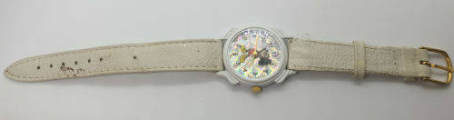 Pre owned Mickey Mouse watch with Miyota Japan Movement -with new battery