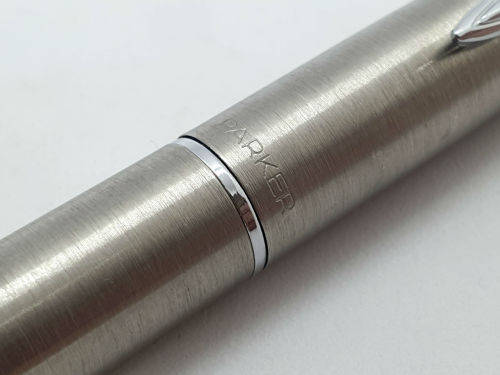 Vintage Pre -1980 Parker 45  "Flighter"  Fountain Pen - Cartridge is empty-made in England