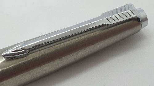 Vintage Pre -1980 Parker 45  "Flighter"  Fountain Pen - Cartridge is empty-made in England
