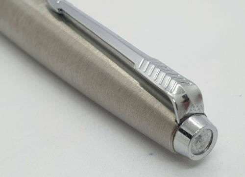 Vintage Pre -1980 Parker 45  "Flighter"  Fountain Pen - Cartridge is empty-made in England