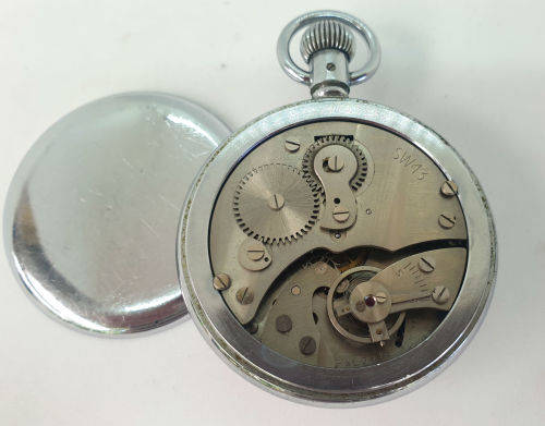 Vintage Smiths STOP Watch - NOT working -  -Made in England  70x50mm