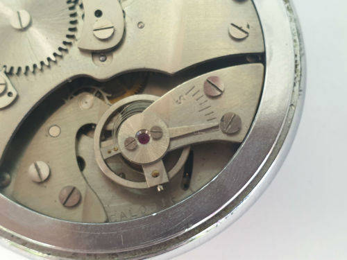 Vintage Smiths STOP Watch - NOT working -  -Made in England  70x50mm