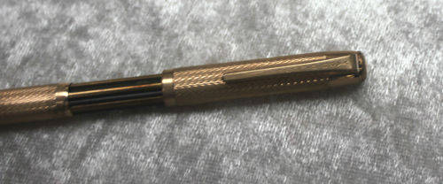 Vintage YARD-O-LED ROLLED GOLD TWIST PENCIL in Original Box