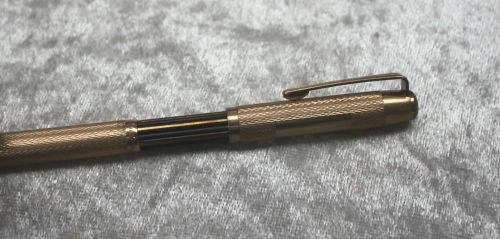 Vintage YARD-O-LED ROLLED GOLD TWIST PENCIL in Original Box