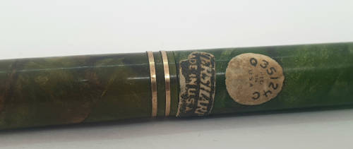 Vintage 1930's Wahl Oxford Eversharp Mechanical Pencil- no erazer Cap - No lead
