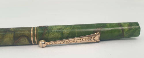 Vintage 1930's Wahl Oxford Eversharp Mechanical Pencil- no erazer Cap - No lead
