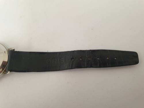 Vintage Oris Star automatic watch 25 Jewels - Swiss made -working