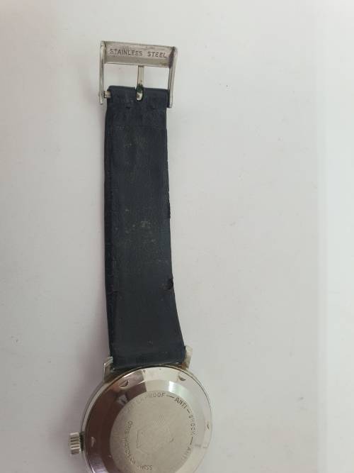 Vintage Oris Star automatic watch 25 Jewels - Swiss made -working