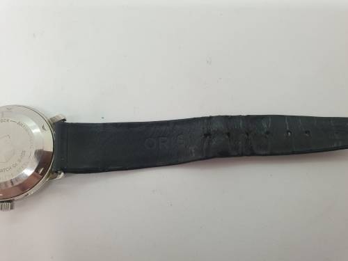 Vintage Oris Star automatic watch 25 Jewels - Swiss made -working