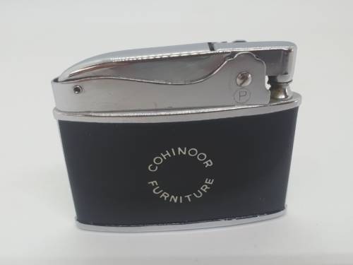 Vintage Penquin High Quality Super Lative Automatic Lighter No.18250 Branded Cohinoor Furniture
