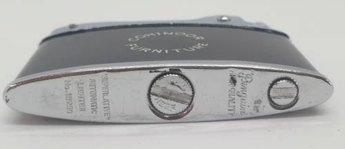 Vintage Penquin High Quality Super Lative Automatic Lighter No.18250 Branded Cohinoor Furniture