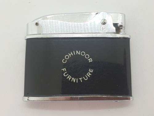 Vintage Penquin High Quality Super Lative Automatic Lighter No.18250 Branded Cohinoor Furniture