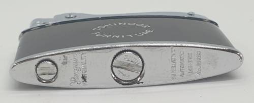 Vintage Penquin High Quality Super Lative Automatic Lighter No.18250 Branded Cohinoor Furniture