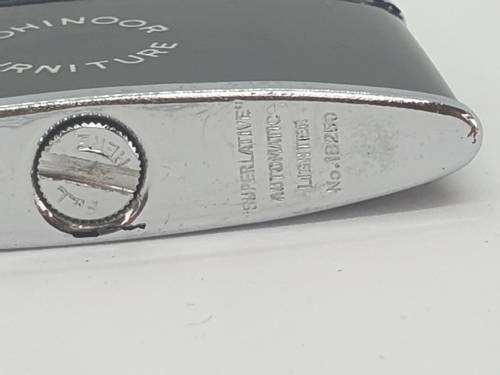 Vintage Penquin High Quality Super Lative Automatic Lighter No.18250 Branded Cohinoor Furniture