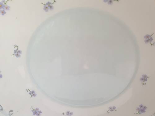 Vintage Queen Anne F 76 E Cake Plate By Ridgeway Potteries England 258x240mm