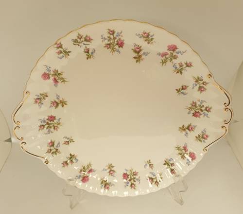 Vintage Royal Albert `Winsome` Bone China Cake Plate