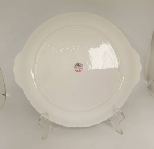 Vintage Royal Albert `Winsome` Bone China Cake Plate