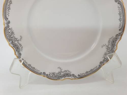 Antique HUTSCHENREUTHER SILVIA Porcelain plate no 45   172mm