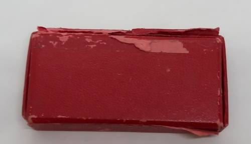 The Queen Elizabeth II-2 June 1953-Coronation Medal -SILVER 29 Gram -Boxed