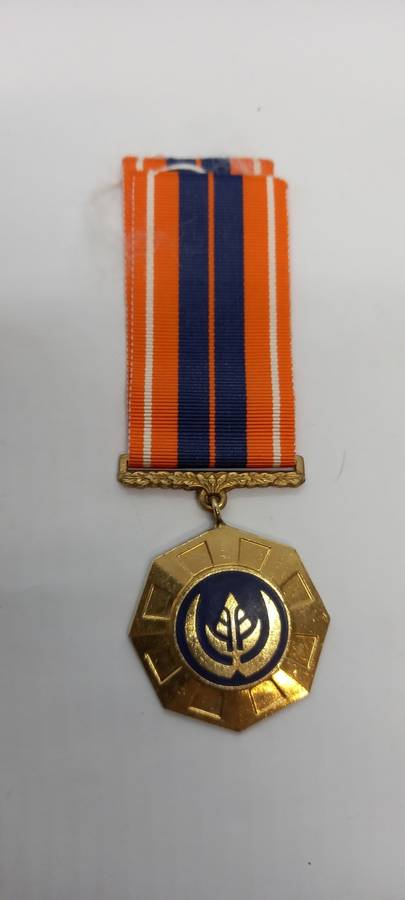 SADF Pro Patria medal - Full size - # 85296