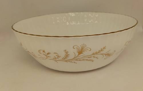 Vintage Paragon Lafayette Salad Bowl- By appointment  to the Queen- Mint condition