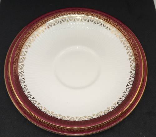 1983 Royal Albert Paragon Holyrood Fine Bone China TRIO - Mint Condition(5 available)