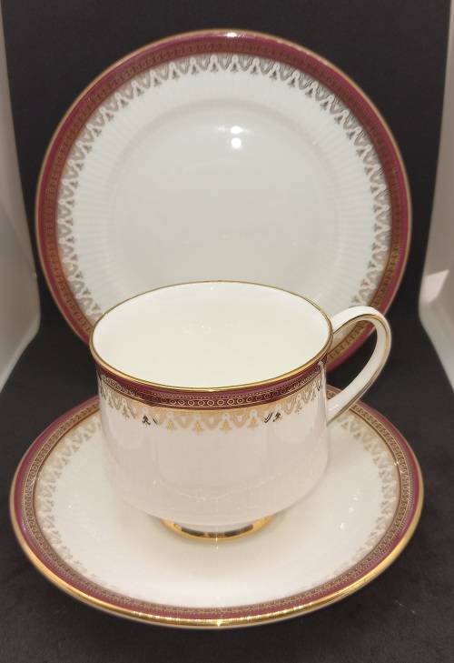 1983 Royal Albert Paragon Holyrood Fine Bone China TRIO - Mint Condition(5 available)