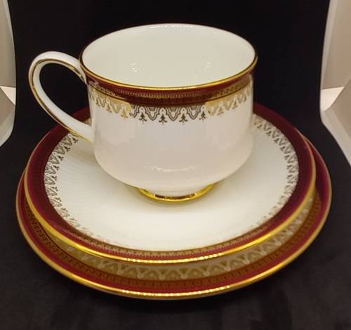 1983 Royal Albert Paragon Holyrood Fine Bone China TRIO - Mint Condition(5 available)